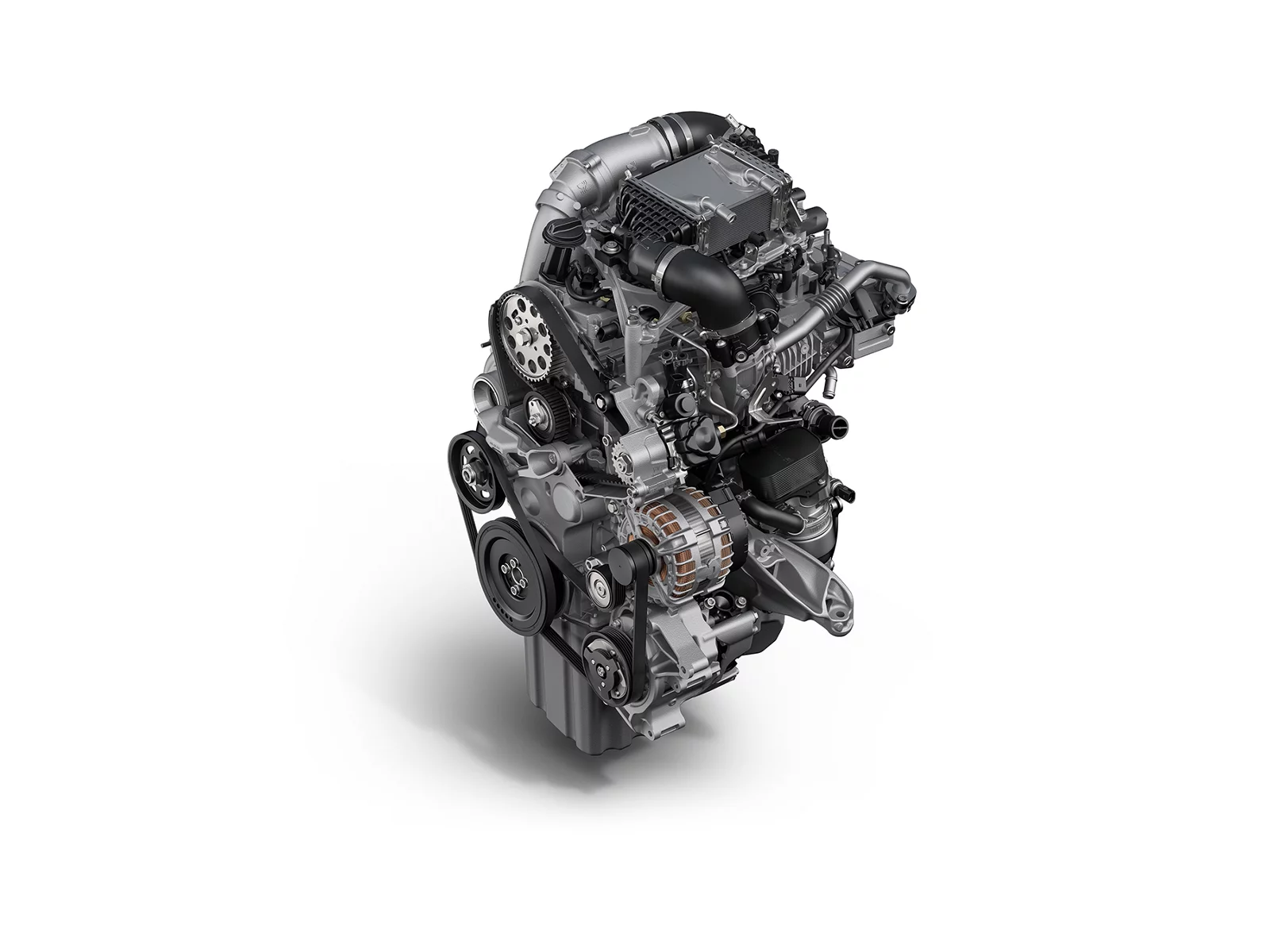 Dieselový motor 2,0 l