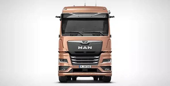 MAN TGX