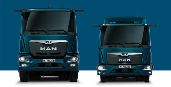 MAN TGM & MAN TGL