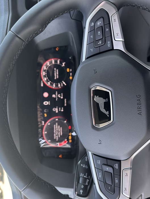 Přístrojová deska